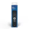 SAVIO diaľkový ovládač RC-10 pre Philips TV, IR Wireless, čierny, tlačidlové ovládanie