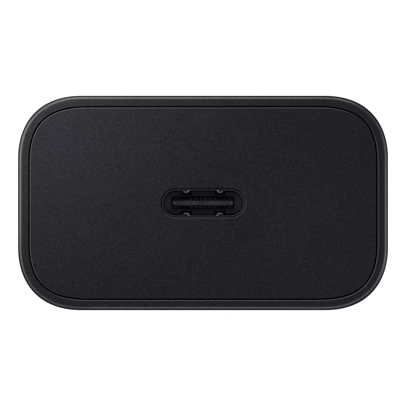 Samsung EP-T2510 univerzálna čierna USB Fast charging Indoor