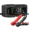 Nabíjačka 12V 6A usmerňovač s funkciou opravy