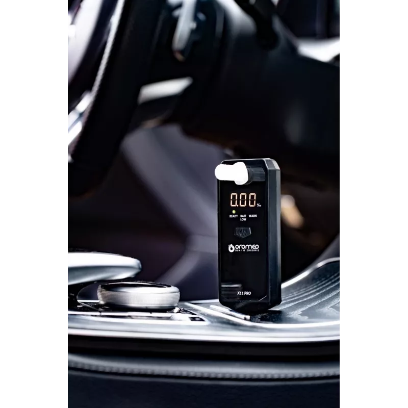 Alkohol tester dychu gold-X11PRO