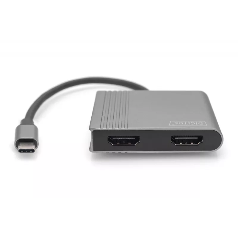 USB-C adaptér Digitus DA-70828
