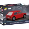 Cobi modelová stavebnica Volkswagen Golf 1974–1983 1:35