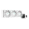 All-in-One kvapalinový chladič DeepCool LS720 WH 12 cm 500–2250 ot/min 32,9 dB