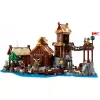 LEGO Ideas - Vikingská dedina