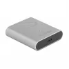 Čítačka kariet DeLOCK 91751 USB 3.2 Gen 1 Type-C strieborná