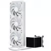 Lian Li O11 Vision Compact + TRYX PANORAMA SE ARGB Complete Liquid Cooling - biela, 360mm