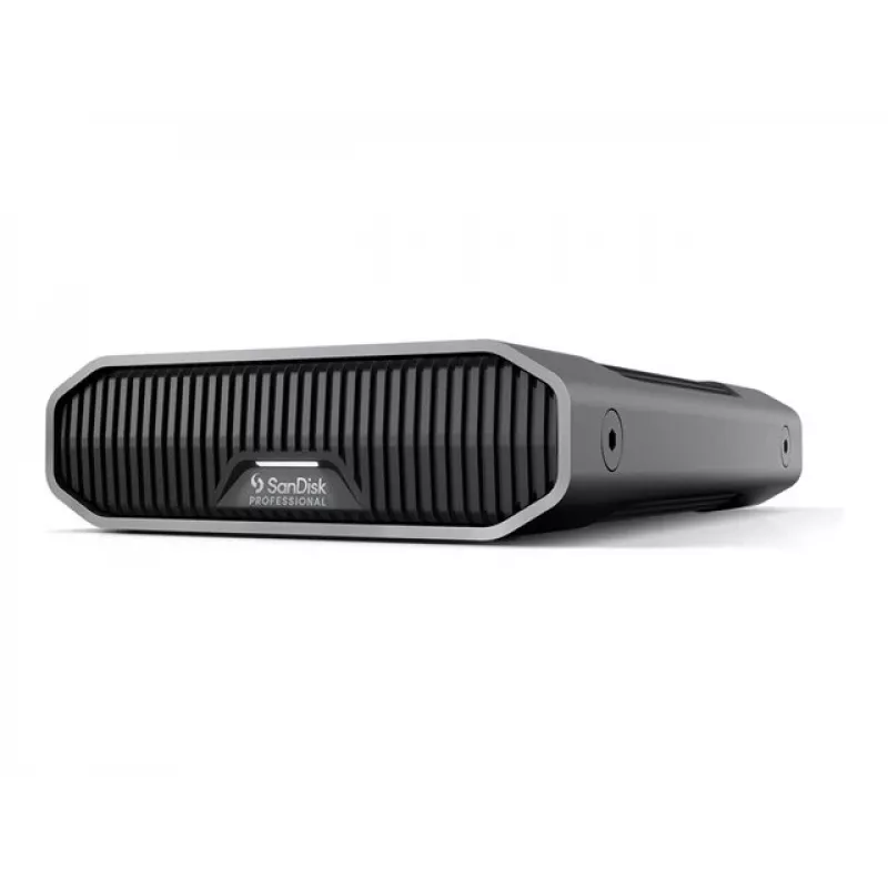 Externý pevný disk SanDisk 24 TB USB Type-C 3.2 Gen 2 G-DRIVE