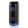 PartyBox UNI bezdrôtový reproduktor s mikrofónom a karaoke funkciou Bluetooth 5.0 MT3174
