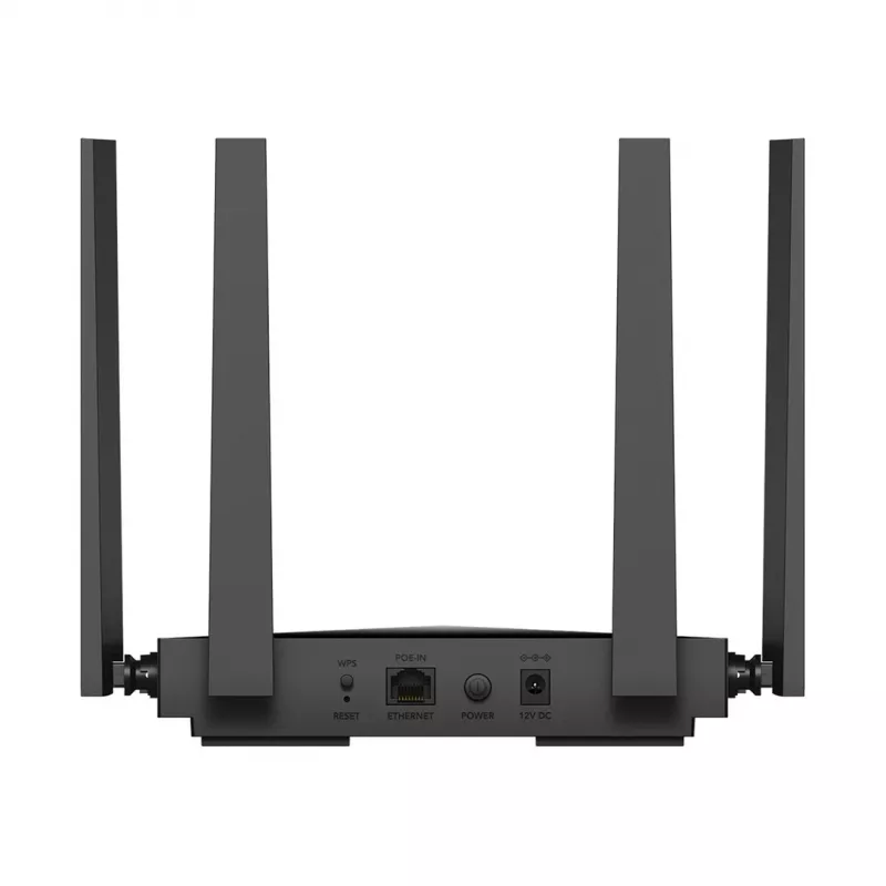 Wireless Access Point Cudy AP3000D Dualband 2,4/5 GHz, 2402 Mbps (5 GHz), 574 Mbps (2,4 GHz), 4 externé antény, 1x LAN