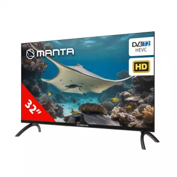 Televízor Manta 32LHN124E 32 palcov HD LCD 1366 x 768