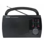Rádio FM AM Eltra Ewa čierne