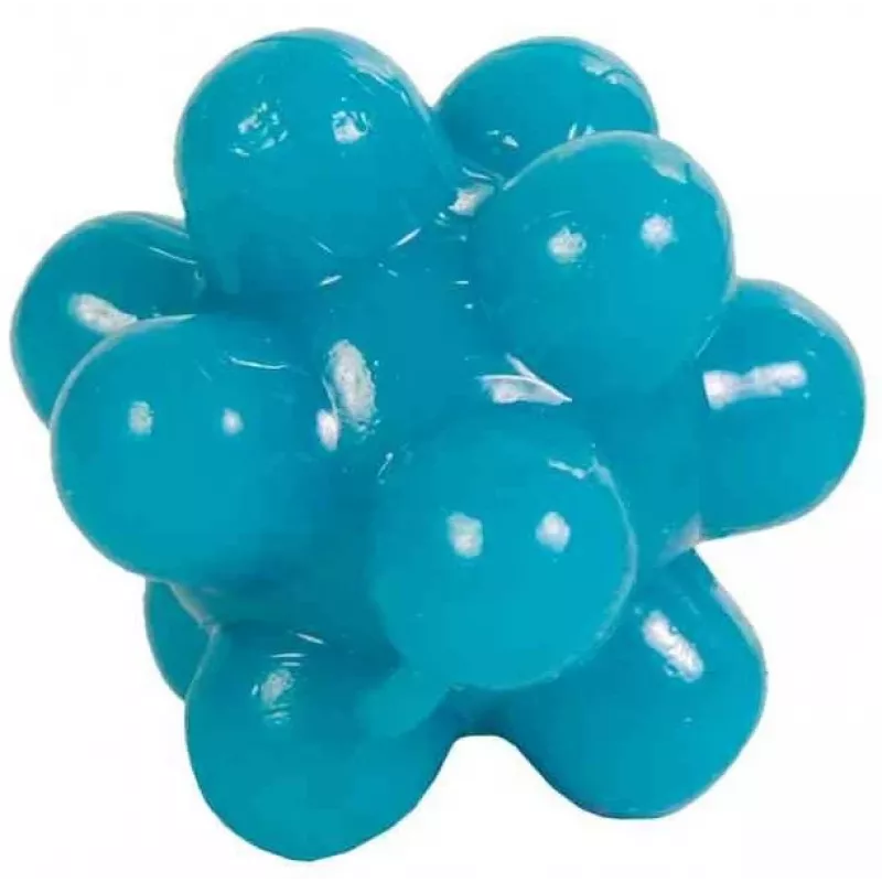 TRIXIE sada s loptičkami s bublinkami 3,5 cm 4 ks