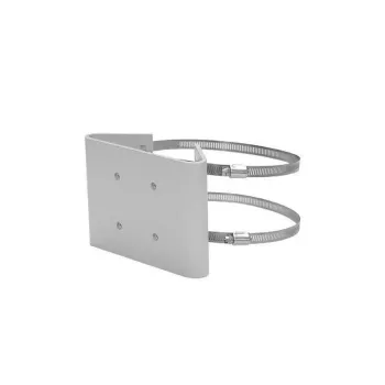 Avigilon Pelco PLMT-1001 - montáž - biela - Pelco - hliník - 145,3 mm - 177,8 mm
