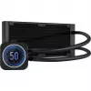 Corsair CW-9060074-WW chladiaci systém počítača chladič procesora all-in-one kvapalinový 12 cm čierny 1 kus
