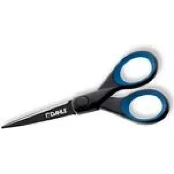 Nožnice Dahle 54305 Universal rovné Cut čierna Blueberry