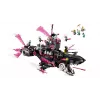 LEGO® DREAMZzz™ Nightmare Shark Submarine hračka 71500