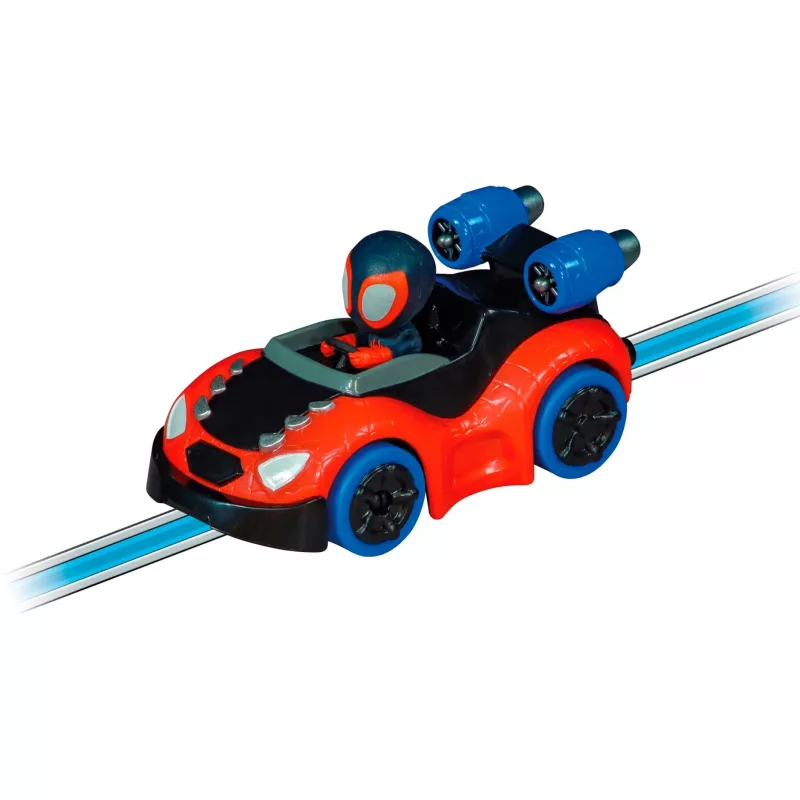 Autodráha CARRERA FIRST Spidey 20063049 — začiatočnícka dráha pre deti