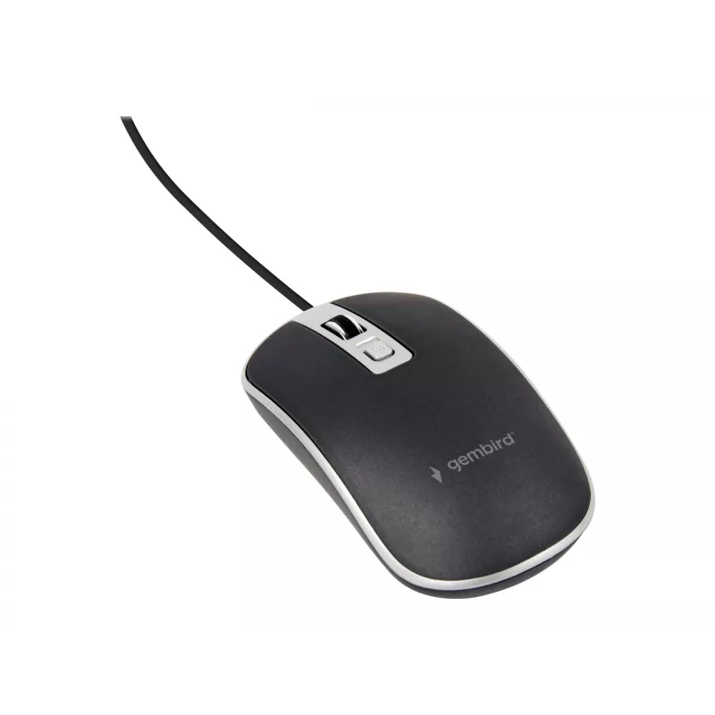 Myš Gembird MUS-4B-06-BS USB Type-A