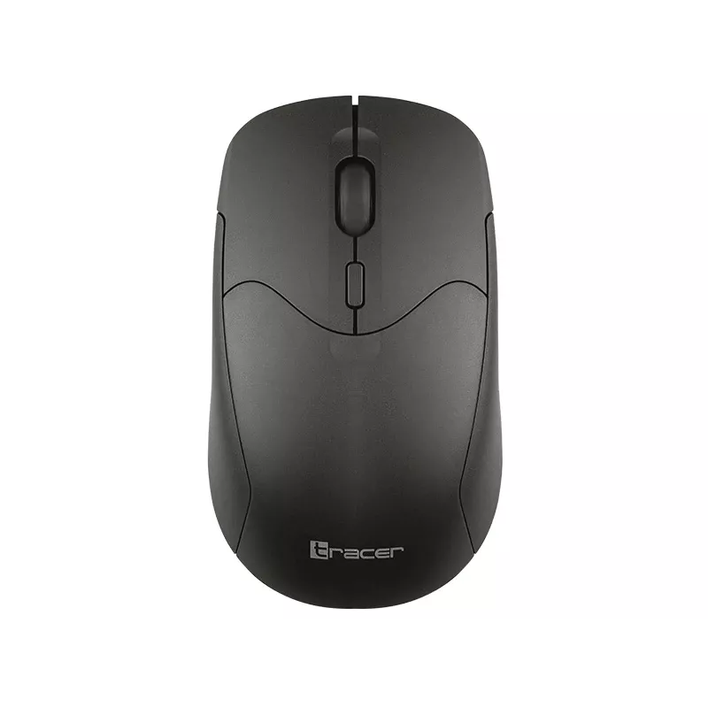 Tracer Boss RF Nano Bezdrôtová optická myš, 1600 DPI, čierna