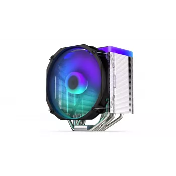 Endorfy EY3A010 Fortis 5 ARGB chladič CPU kompatibilný s Intel & a