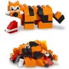 LEGO 10696 Classic Medium Creative Brick Box – jednoduché skladovanie, farebné kocky, stavebnica pre deti, chlapcov a dievčatá od 4 rokov