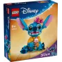 LEGO | Disney Stitch stavebná hračka pre deti so zmrzlinou 43249