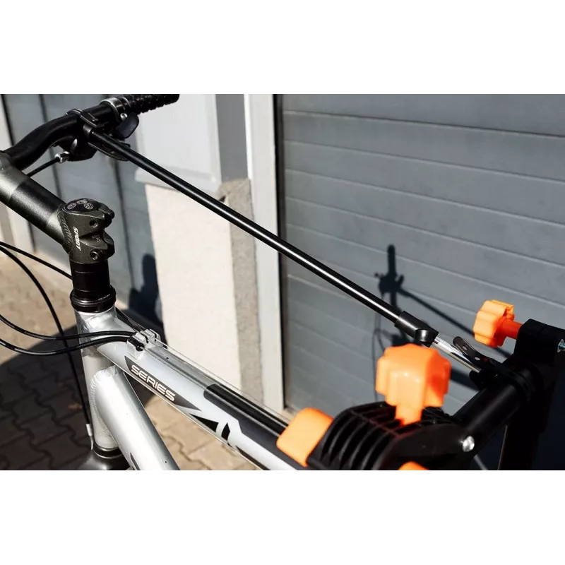 Stojan na servis bicykla