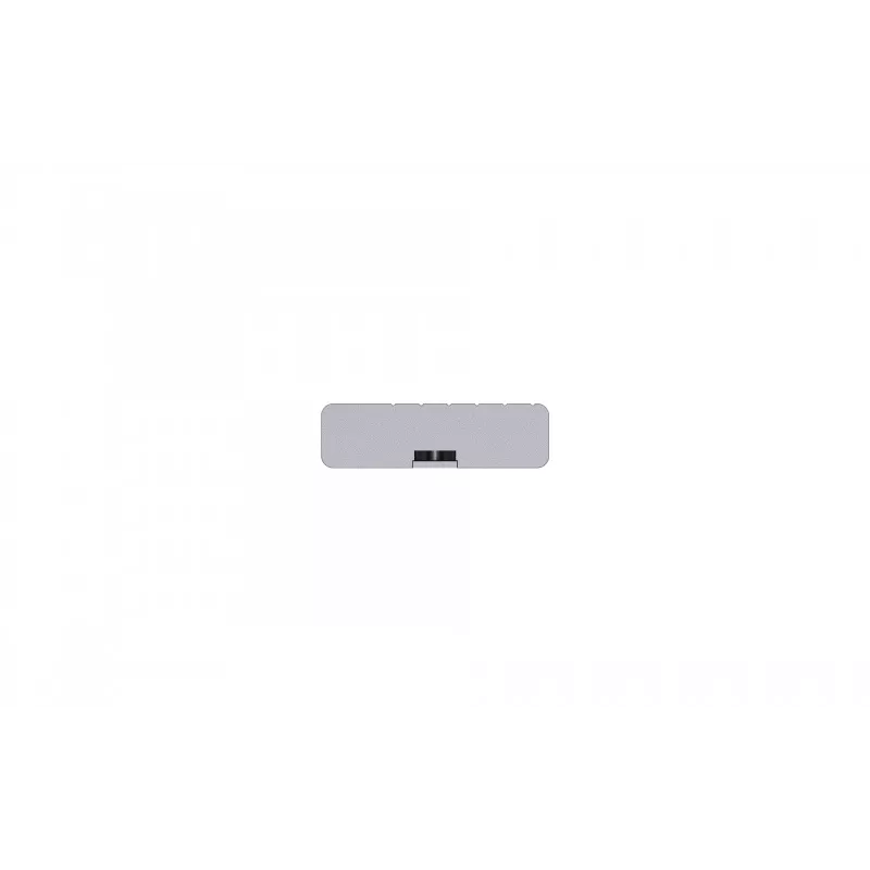 Puzdro na SSD Lexar E6 strieborná M.2, PCIe, USB 3.2 Gen 2 (10 Gbit/s), USB‑C, hliník, jednotlivé M.2 až do 4 TB