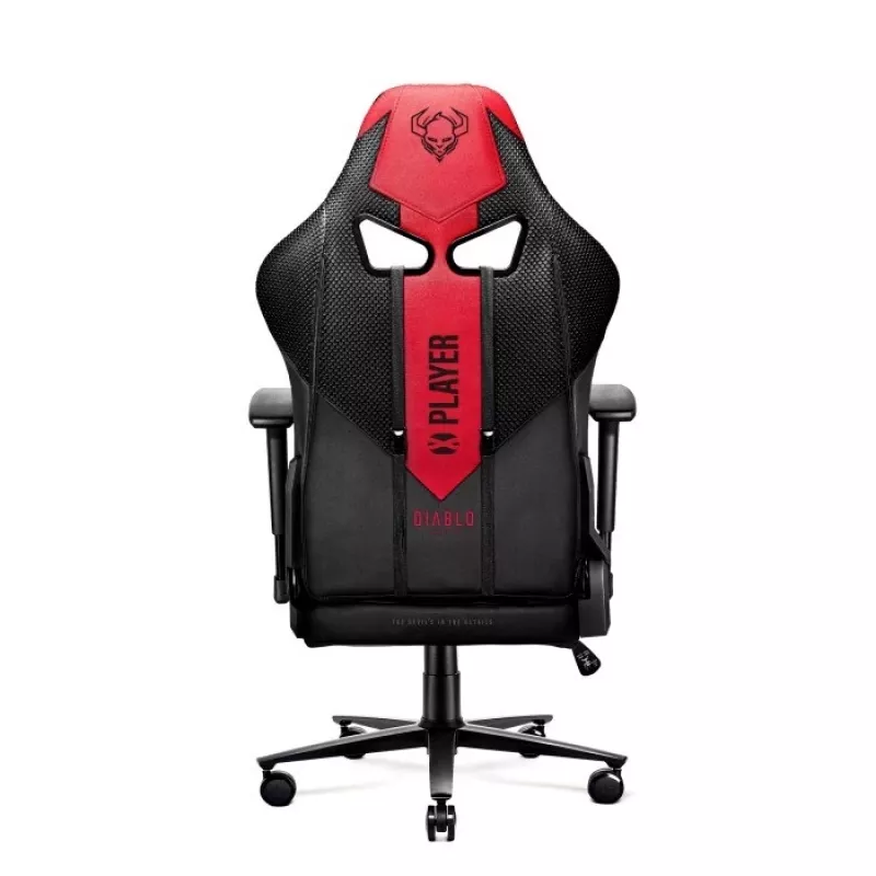 Diablo X-PLAYER 2.0. KING herná stolička Crimson Anthracite