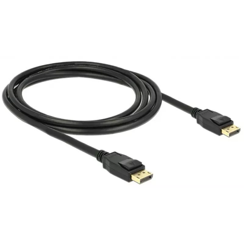 DisplayPort kábel DeLOCK 2 m 83806
