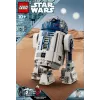 LEGO Star Wars 75379 R2-D2 stavebnica s minifigúrkou Darth Malak, 1050 dielikov, 10+