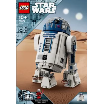 LEGO Star Wars 75379 R2-D2 stavebnica s minifigúrkou Darth Malak, 1050 dielikov, 10+