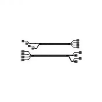 Intel OCuLink Cable Kit - SATA / SAS kábel - 4i MiniLink SAS (SFF-8611)
