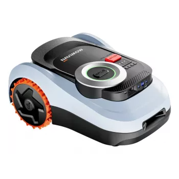 Robotická kosačka Segway Navimow i215 LiDAR – 22 cm šírka záberu, 2–7 cm výška, batéria