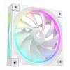DeepCool FL12 WH ventilátor do skrinky, 120 mm, 500–2150 ot./min, 32 dB, 12 V, biely