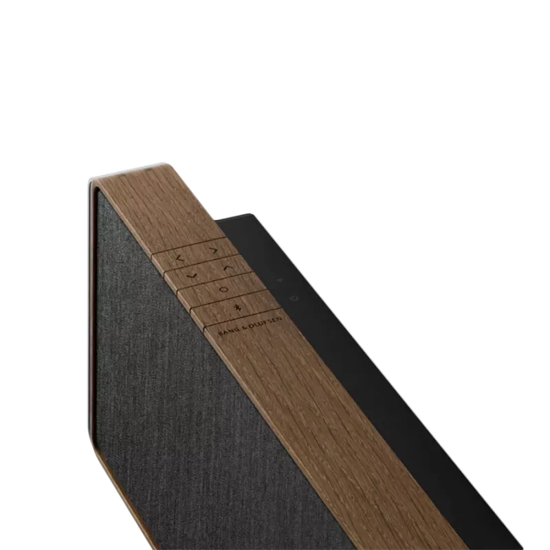 Soundbar Bang & Olufsen Beosound Stage sivý dub Dolby Atmos 100 dB