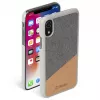 Puzdro Krusell Tanum iPhone XR 15,5 cm (6,1 palca) béžová