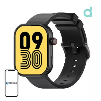 Zeblaze Btalk Plus smartwatch (čierny)