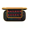 Slim ochranné puzdro Tomtoc FancyCase-G05 pre Nintendo Switch 2, žlté