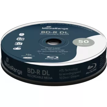 BD-R disk MediaRange MR507