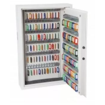 Phoenix Safe Co. KS0033E MKII kľúčenka/organizér biela