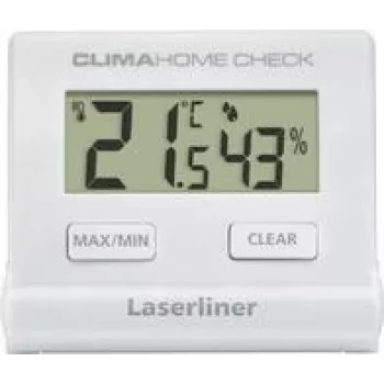 Laserliner termo-/hygrometer ClimaCheck (082.028E)