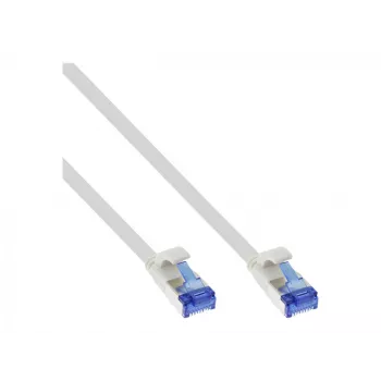 S-Conn 75713 sieťový kábel sivý 3 m Cat6a S/FTP (S-STP) (75713)