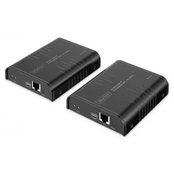 KVM extender sada DIGITUS DS-55355 HDMI over IP 4K 60Hz