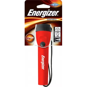 Energizer Light 2AA ručná lampa červená LED (E300668800)