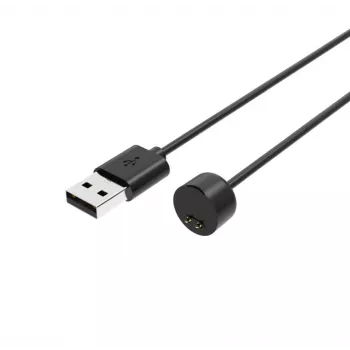 Nabíjací kábel FIXED pre Xiaomi Mi Band 5/6/7 — USB-A na proprietárny konektor, 1 m