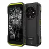 Ulefone Armor X32 smartfón, 5,65 palca, 6 GB RAM, 128 GB, Android 14, 5500 mAh, Vivid Green