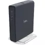 Mikrotik hAP ac lite Tower čierna Power over Ethernet (PoE)