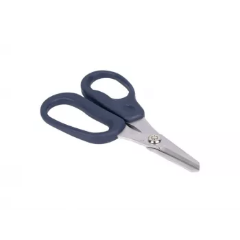 Elektrikárske nožnice LANBERG NT-0106, čepele z nehrdzavejúcej ocele, modré, 58 g