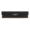 Crucial Pro - Overclocking Edition - DDR5 - modul - 16 GB DIMM 288-PIN 6000 MHz / PC5-48000 CL36 1.35 V unbuffered čierny